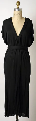 Evening dress