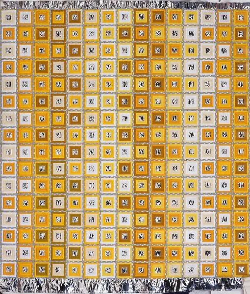 Magnum Golden — Jack Lenor Larsen