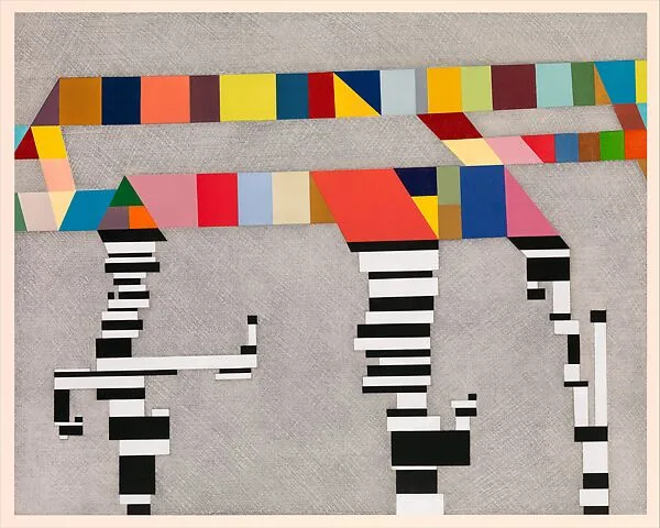 Untitled #2 — Thomas Nozkowski|Simmelink/Sukimoto Editions|Simmelink/Sukimoto Editions