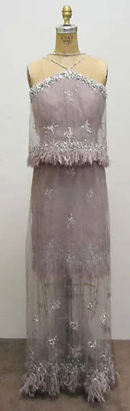 Dress — Karl Lagerfeld|House of Chanel|House of Chanel