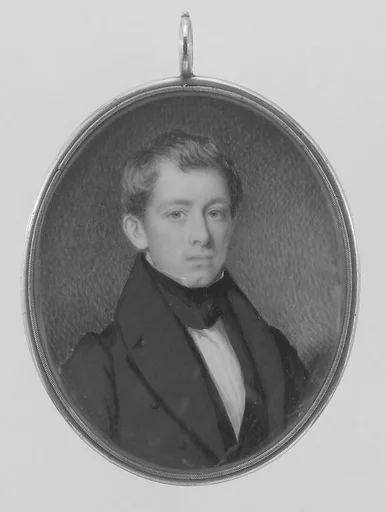 Portrait of a Gentleman