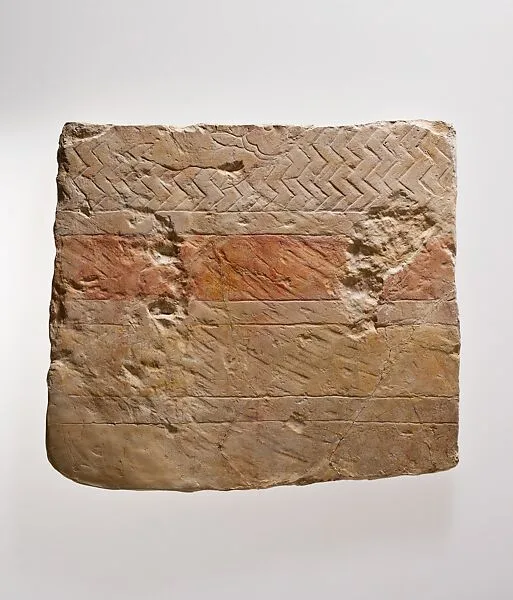 Cast of Hatshepsut's Punt Reliefs: Reception in Punt — Walter Tyndale
