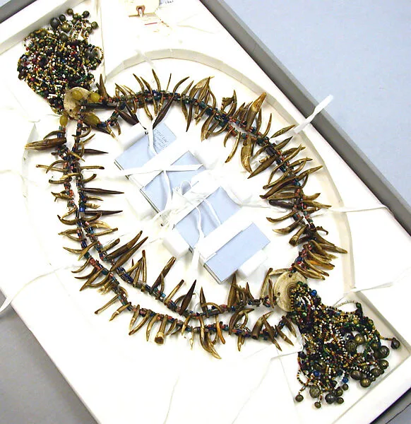 Shaman's Belt (Gerangi) — Unknown