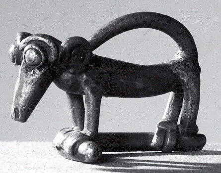Gold Weight: Zoomorphic — Unknown