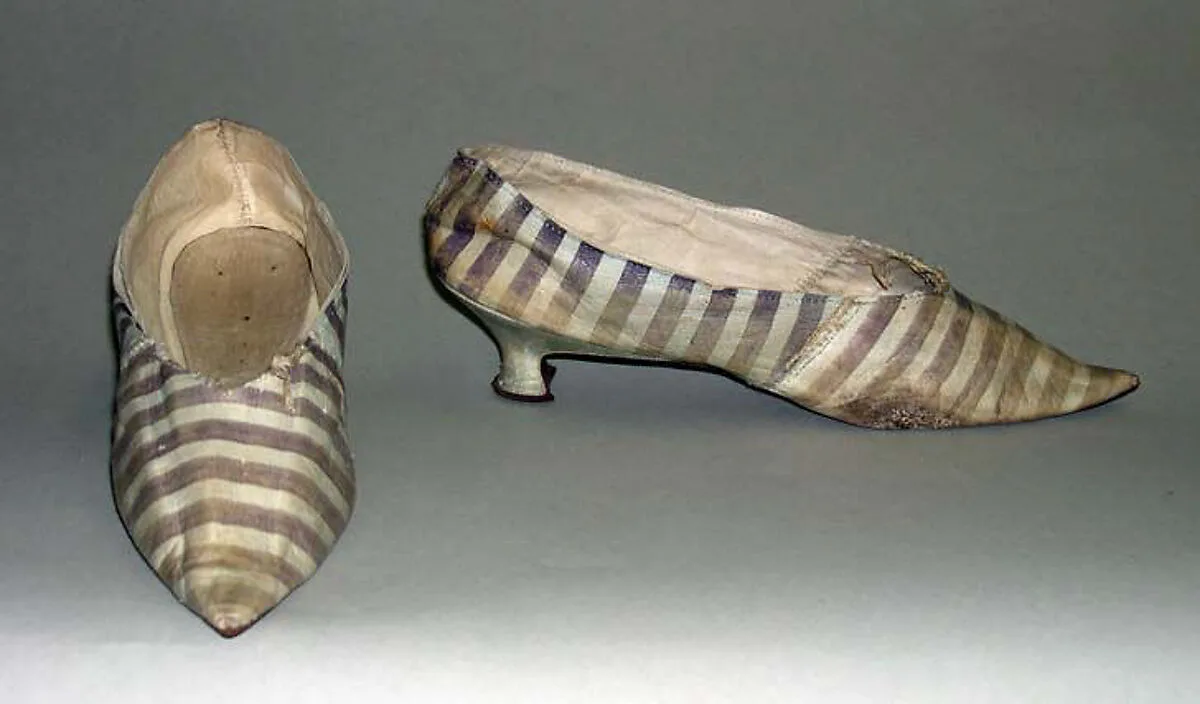 Shoes — Unknown