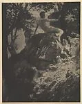 Pan — Anne W. Brigman