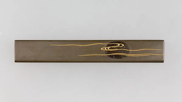 Knife Handle (Kozuka) — Unknown