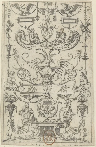 Grotesque Panel