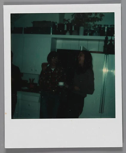 [Baldwin Lee and Marcia Due]