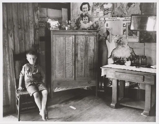 After Walker Evans: 6