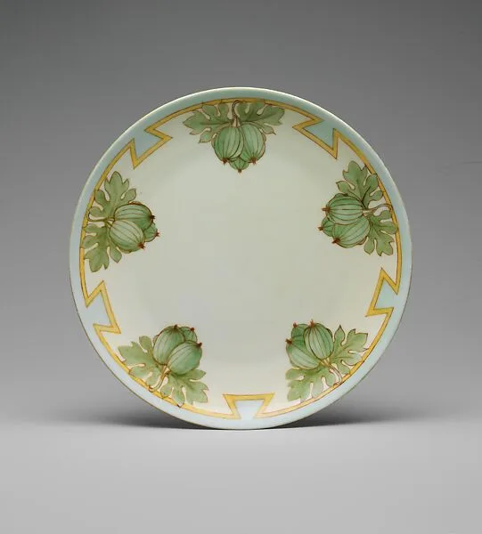 Plate — Olga St. John|Rosenthal