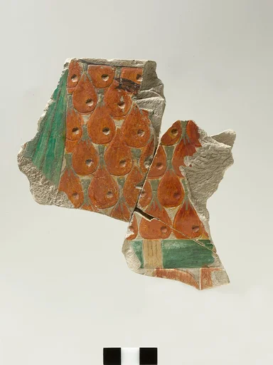 Relief fragment from the tomb of Meketre