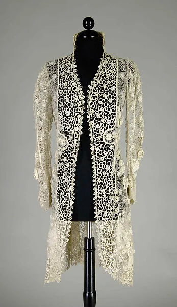 Jacket — Unknown