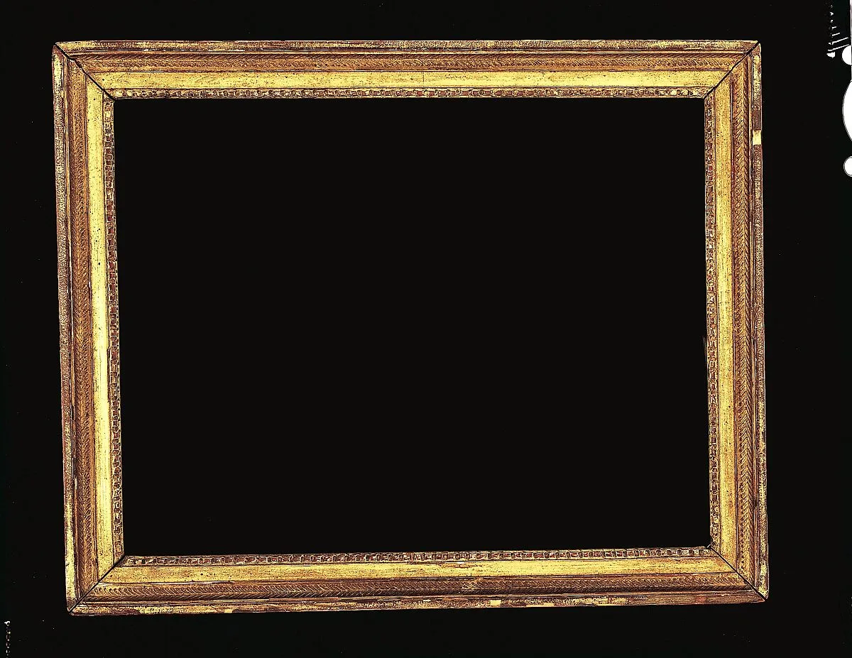 Cassetta frame — Unknown