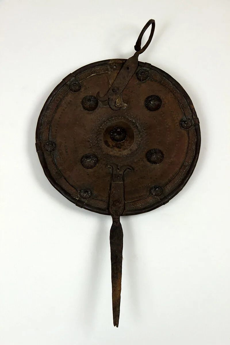 Shield (Dhàl) — Unknown
