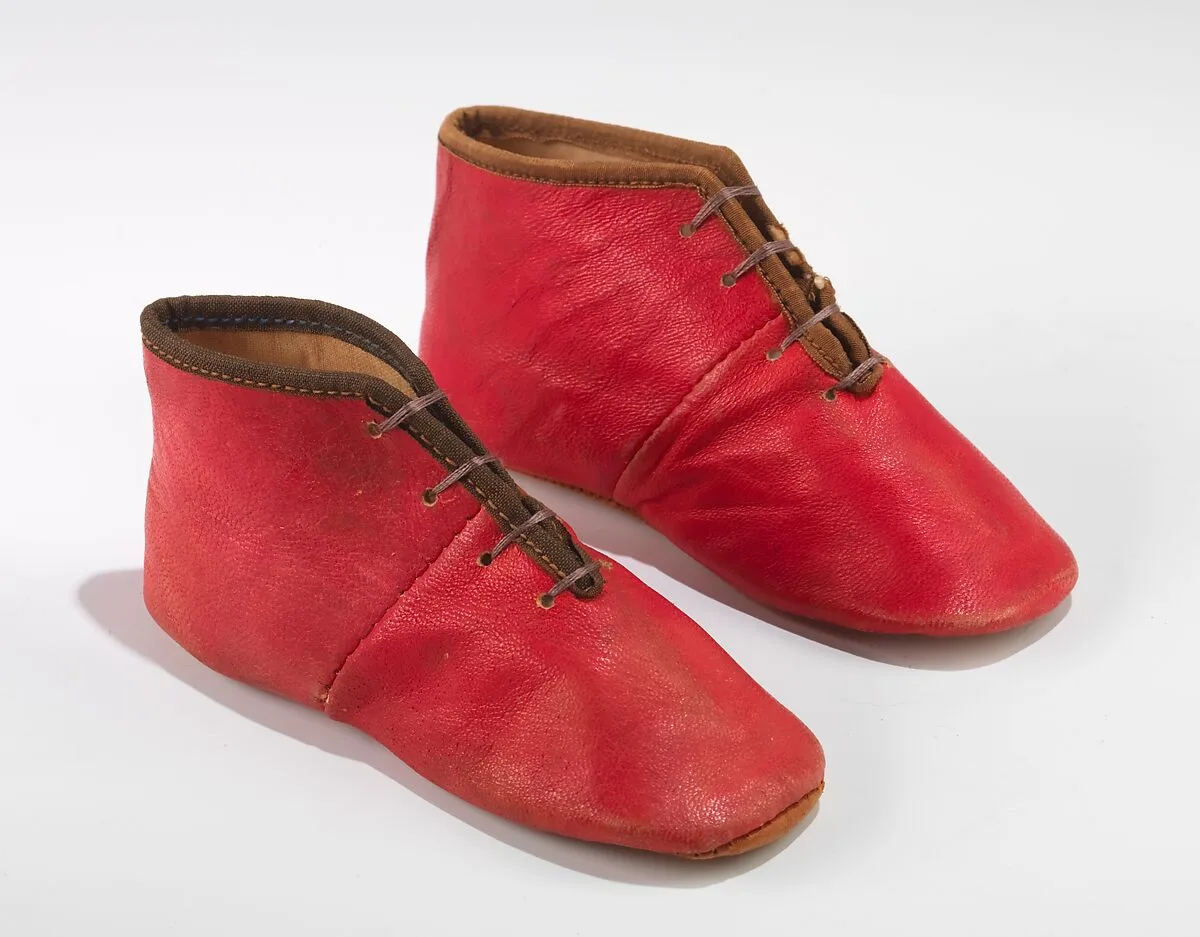 Shoes — Unknown