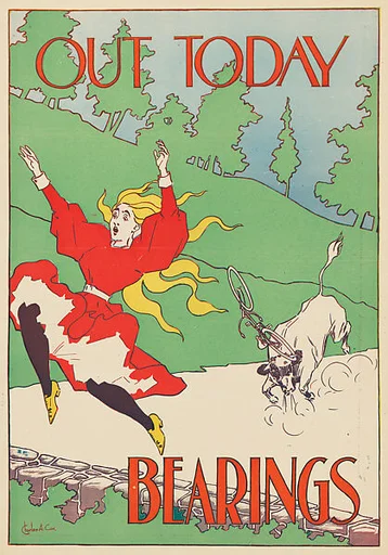 Out Today, Bearings (bull)