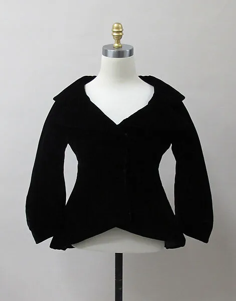 Evening jacket — Charles James