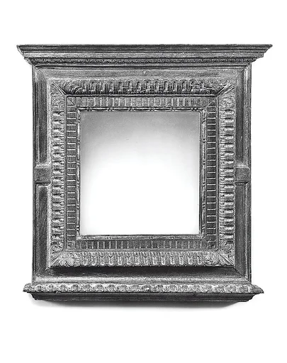 Tabernacle mirror frame