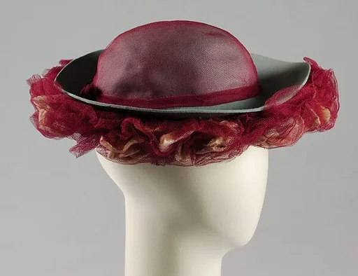 Cocktail hat