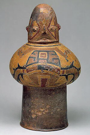 Drum — Paracas artist(s)