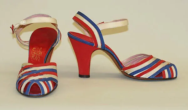 Sandals — I. Miller