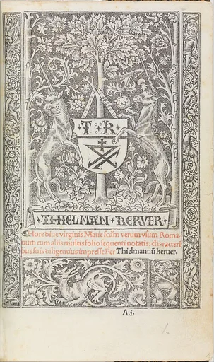 Horae, B.M.V.  use of Rome