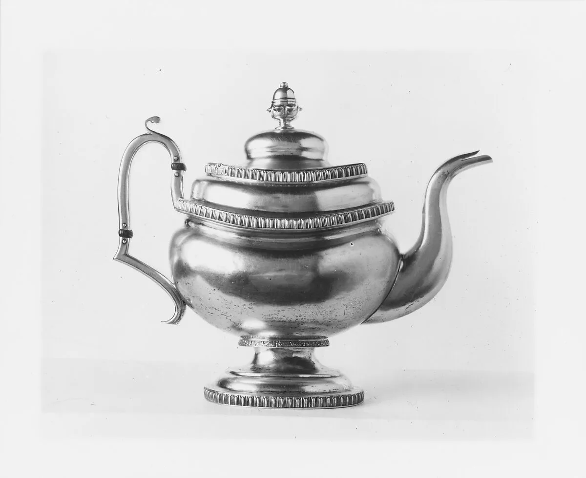 Teapot — Garrett Eoff