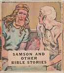 Samson and other Bible Stories from Bible Story booklets (W606) — Unknown