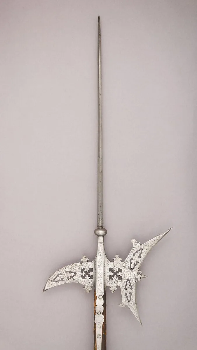 Halberd — Unknown