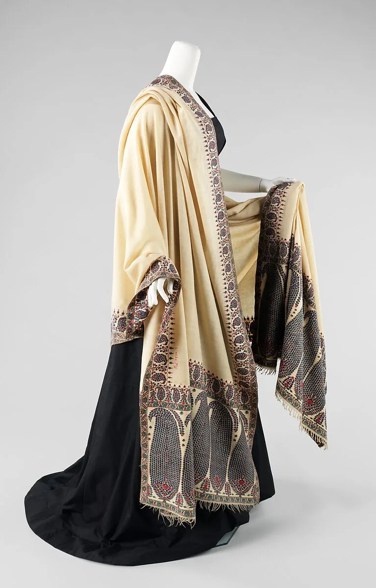 Shawl — Unknown