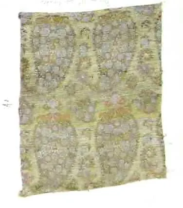Textile Fragment — Unknown