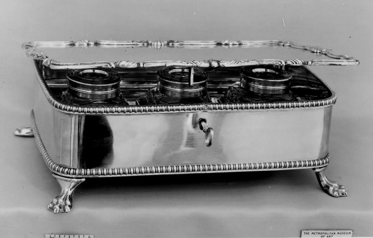 Inkstand — Unknown