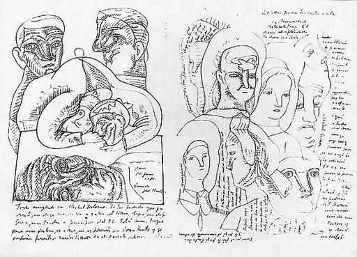 Self-Portraits and Women