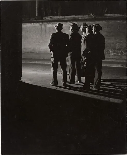 La bande du grand Albert — Brassaï