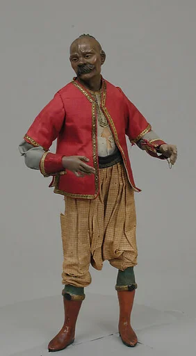 Oriental man