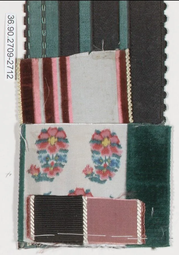 Ribbon — Unknown