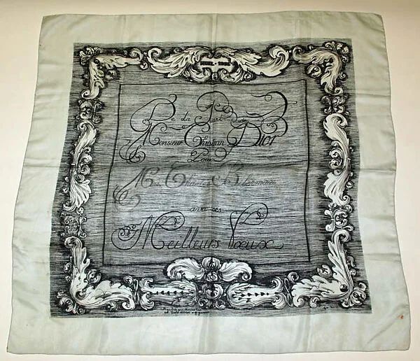 Scarf — Christian Dior|House of Dior