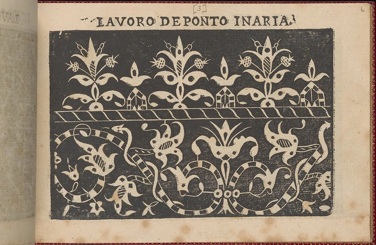 Pretiosa Gemma delle virtuose donne, page 8 (recto) — Isabella Catanea Parasole|Gargano|Hardy-Mennil