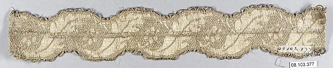 Galloon — Unknown