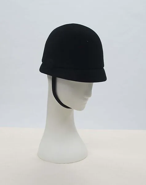 Hat — Nicolas Ghesquière|House of Balenciaga