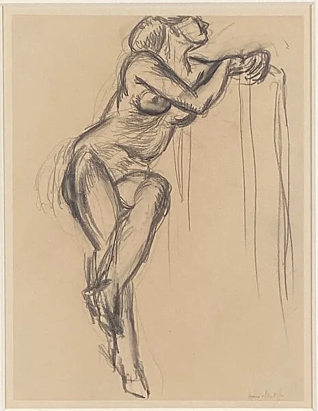 Nude — Henri Matisse