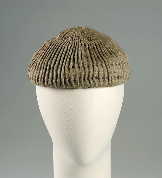 Skullcap — Sally Victor