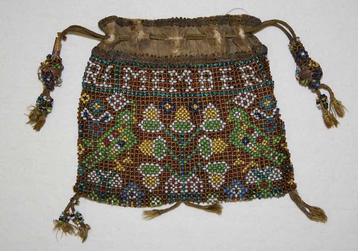 Drawstring bag — Unknown