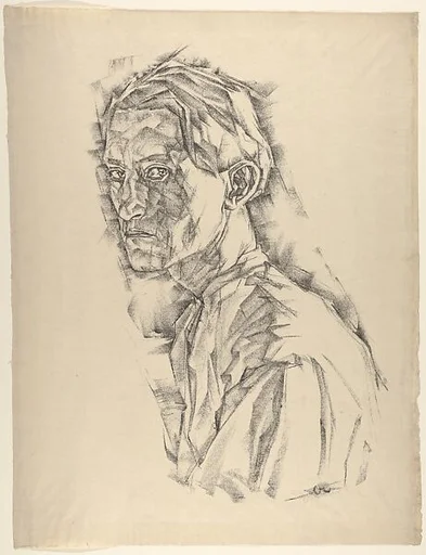 Self-Portrait