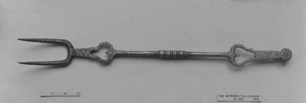 Meat fork — Unknown