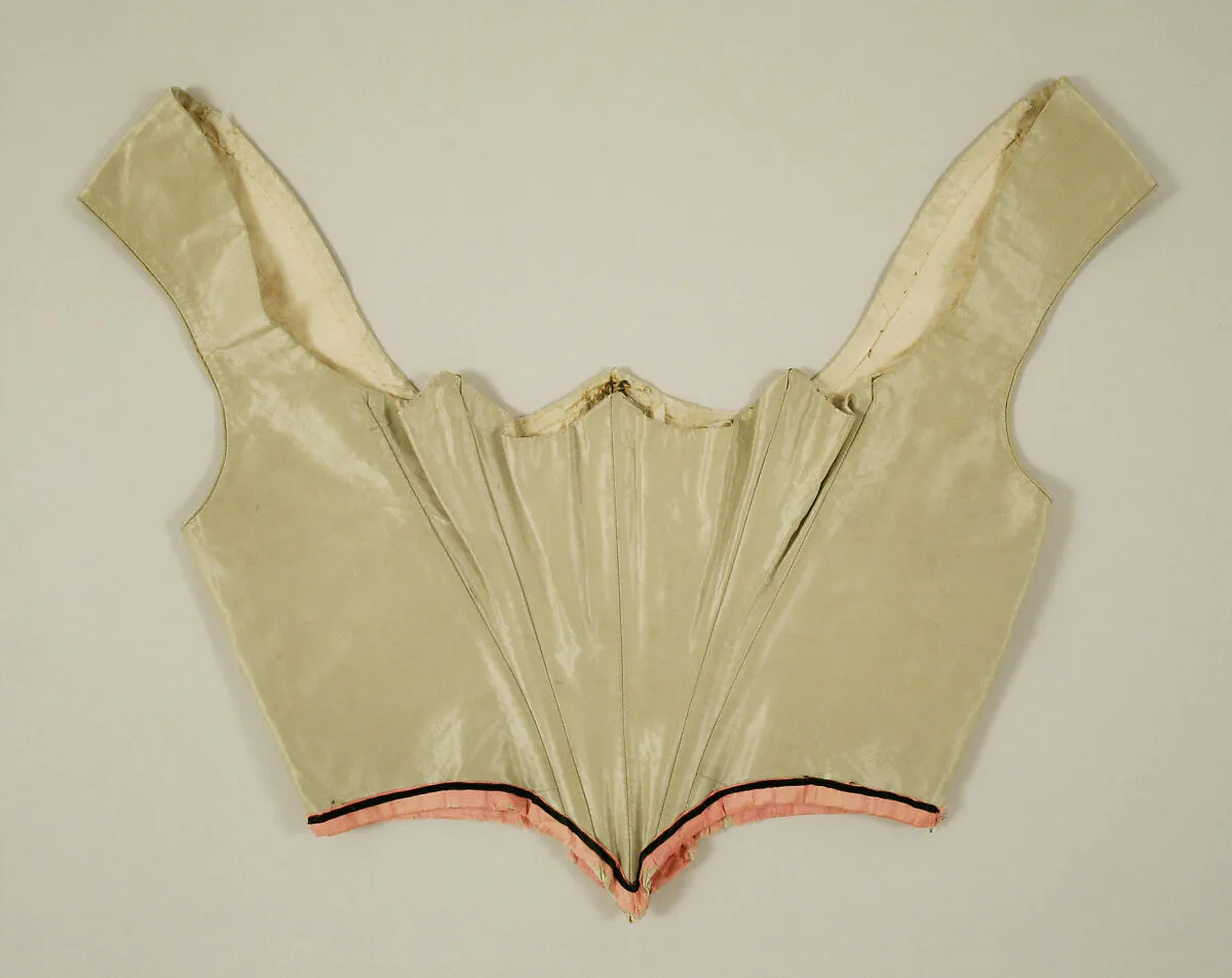 Bodice — Unknown