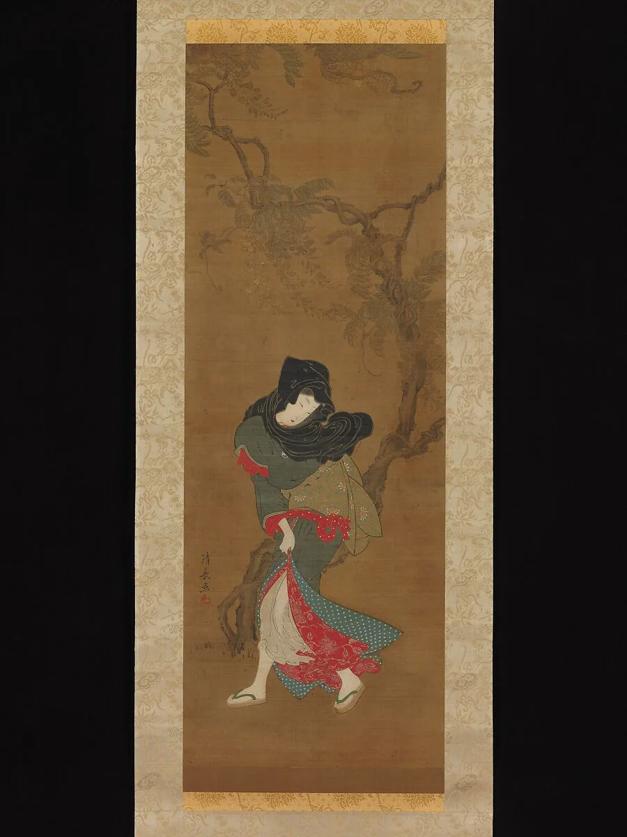 Untitled — Torii Kiyonaga