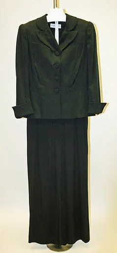 Evening suit
