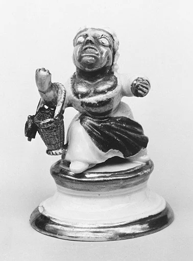 Female Callot dwarf